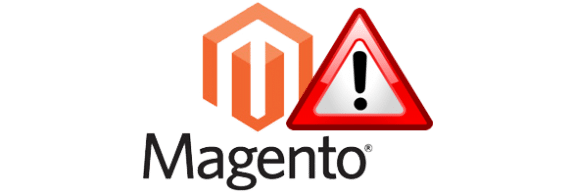 magento error