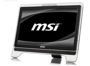 MSI all-in-one kassasysteem