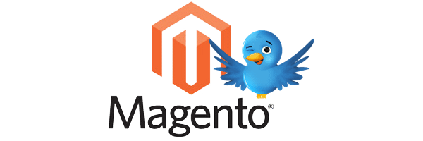 magento twitter