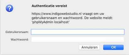 Verhuizen WordPress - screenshot 4