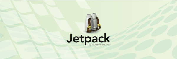 Jetpack plugin