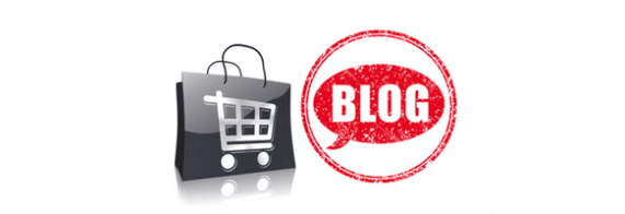 bloggen op je webshop