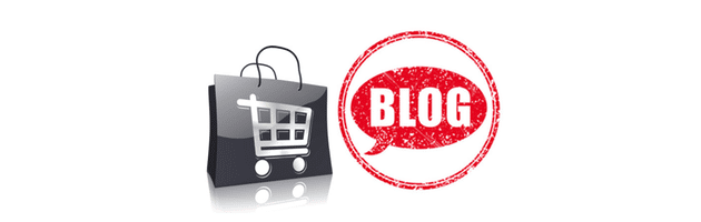 bloggen op je webshop