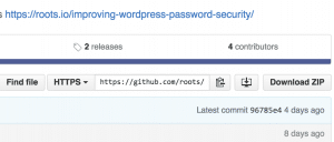 WordPress bcrypt plugin voor wachtwoord encryptie