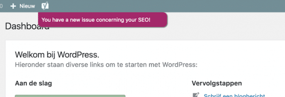 Hide Yoast SEO notifications