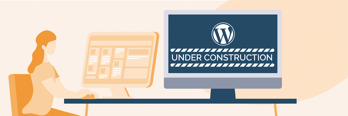 Nieuwe WordPress website bouwen naast de oude