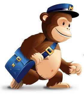 mailchimp nieuwsbrief