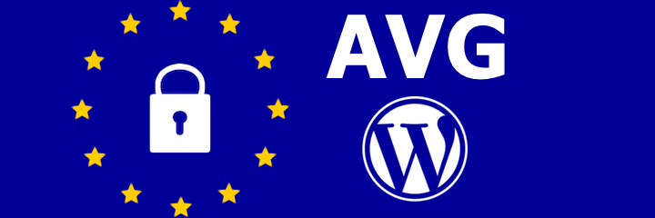 wordpress avg privacy