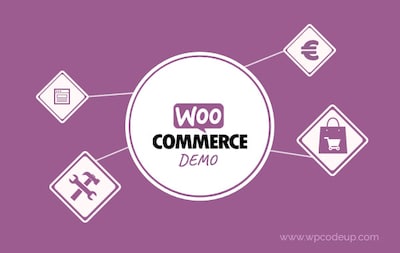 woocommerce wordpress demo