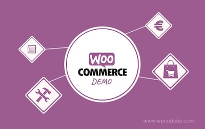 woocommerce wordpress demo