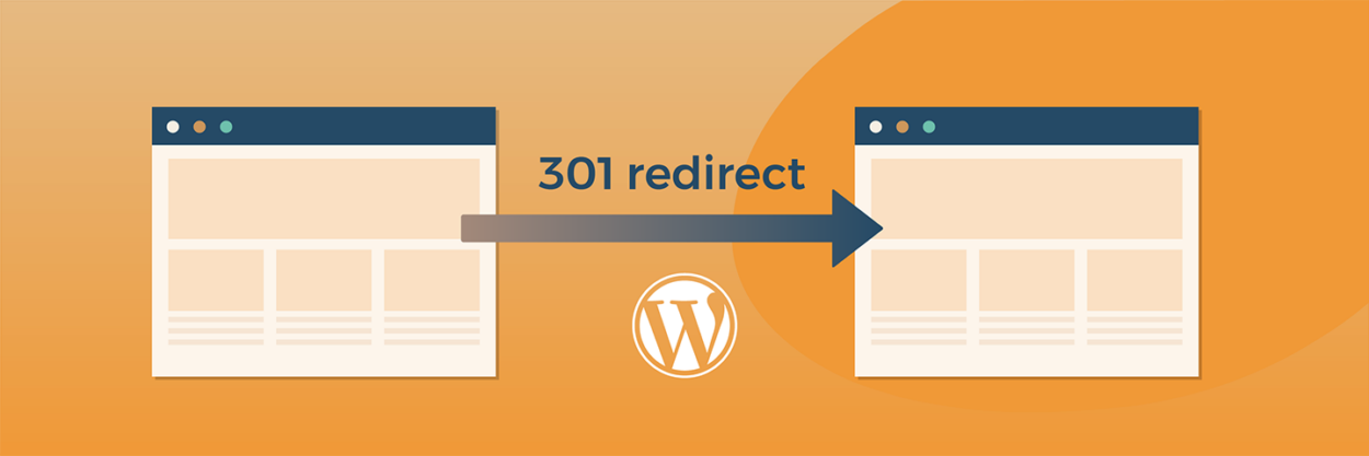 wordpress redirect instellen header