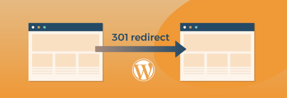 wordpress redirect instellen header