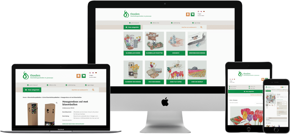 thoolen magento migratie