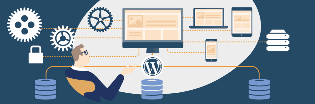 managed WordPress hosting Indigo