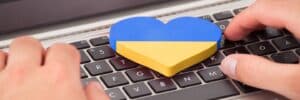 volunteering ukraine seo