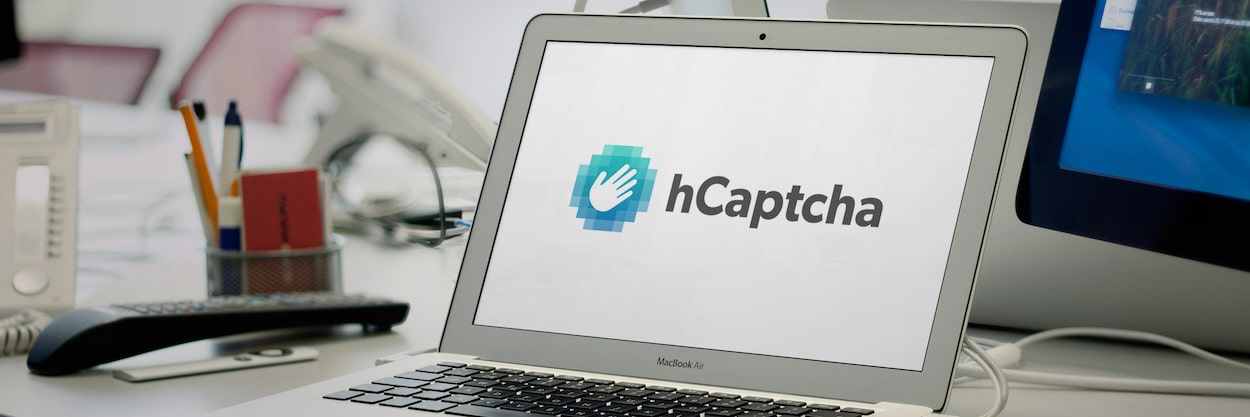 alternatief voor google recaptcha hcaptcha