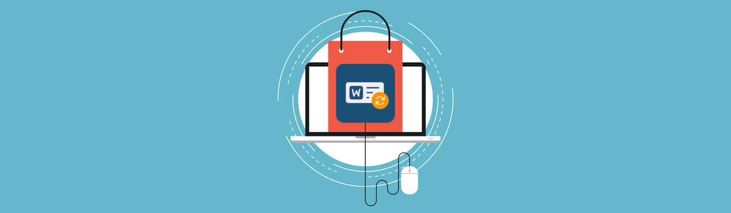 Overstappen naar WooCommerce.com Update Manager